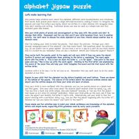 Alphabet 30pc Jigsaw Puzzle Extra Image 2 Preview